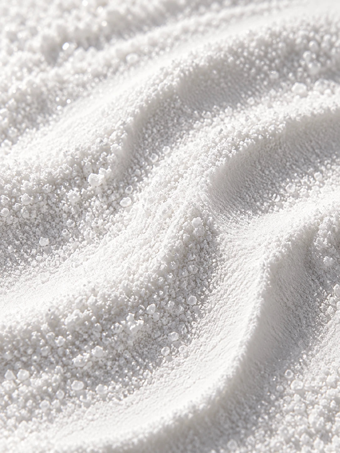 Niacinamide — ingredient texture illustration