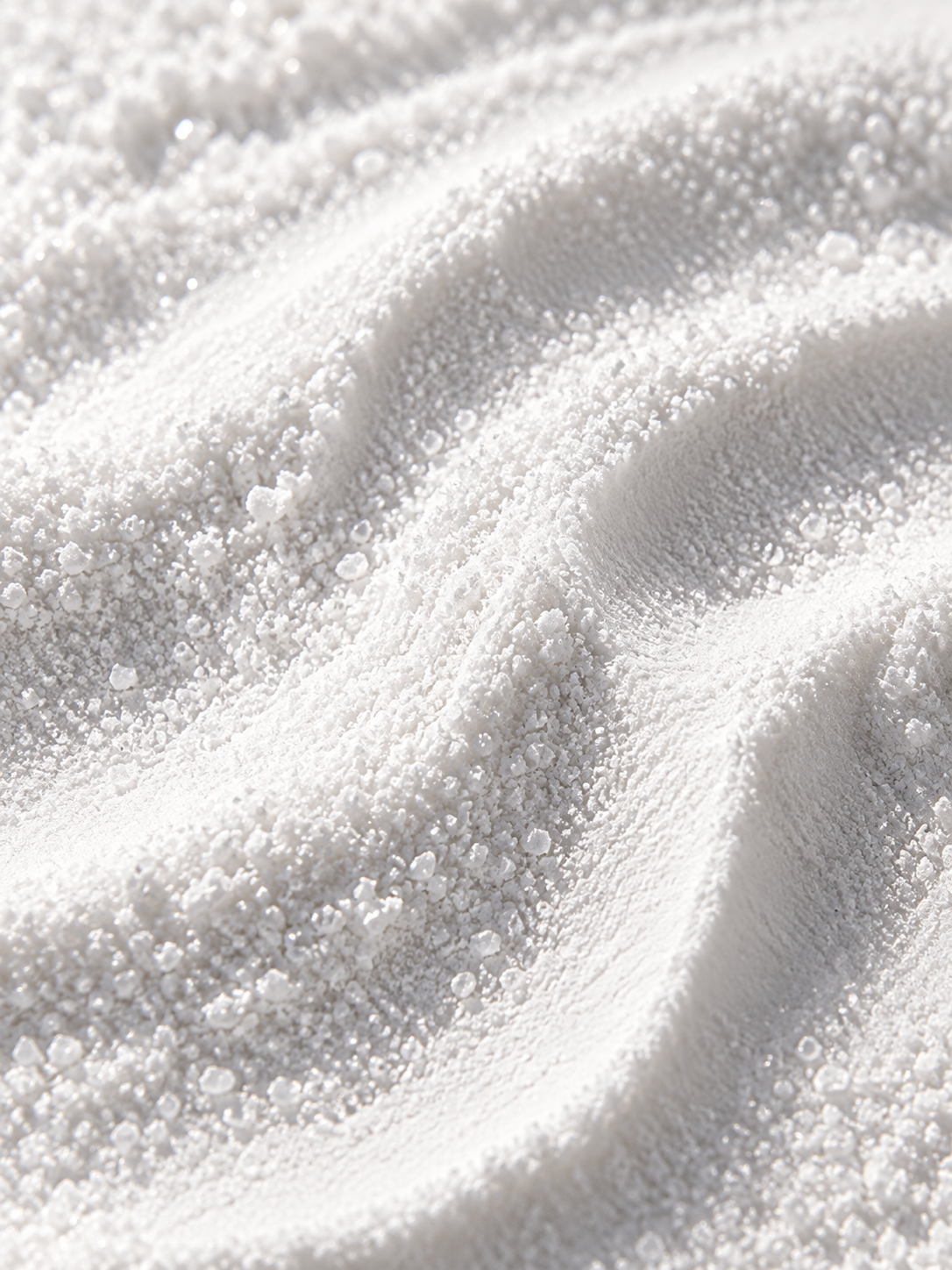 Niacinamide — ingredient texture illustration
